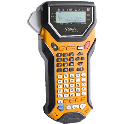 เครื่องพิมพ์ฉลาก Brother PT-7600