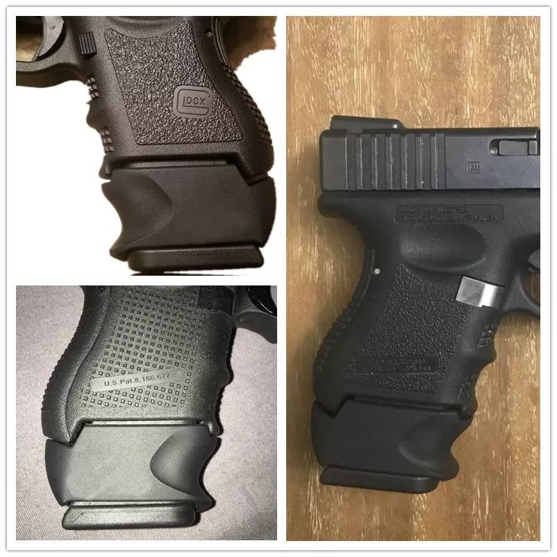 Grip Adapter ต่อด้าม G26 โดยใช้แม็ก G19