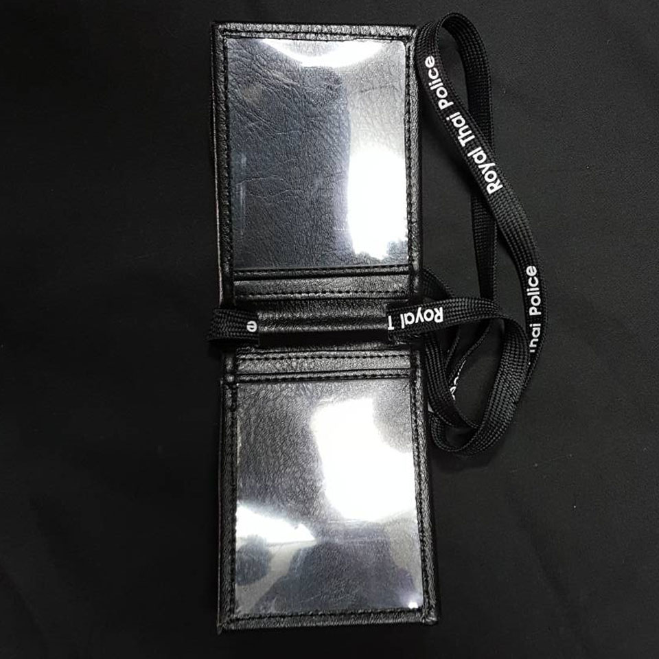 กป.บัตร ตระเวนสยาม สืบสวน (ทอง/เงิน)