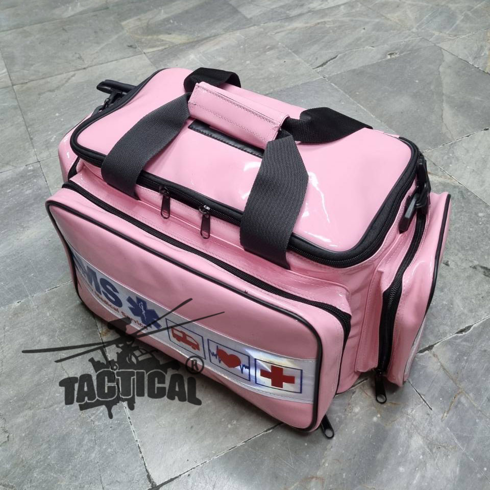 กระเป๋าพยาบาล EMS (ผ้ากันน้ำ)
