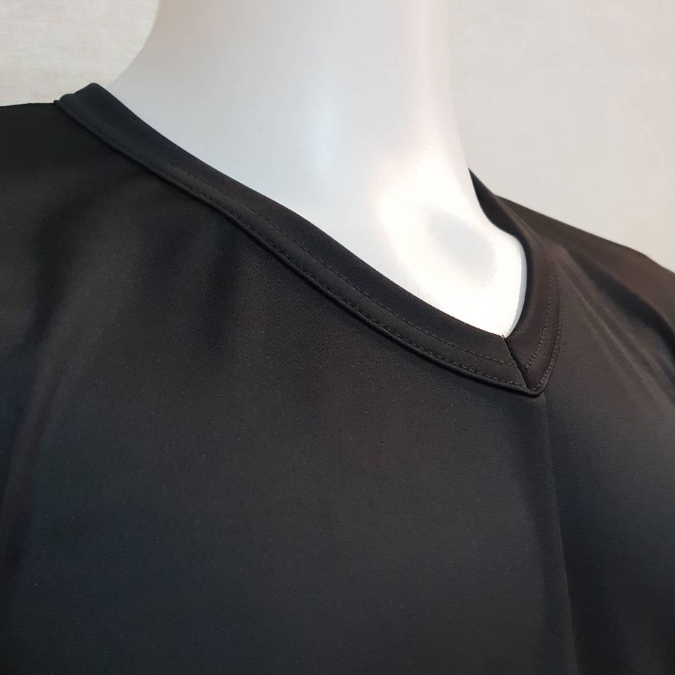 เสื้อยืดผ้าไมโคร เบา ใส่สบาย