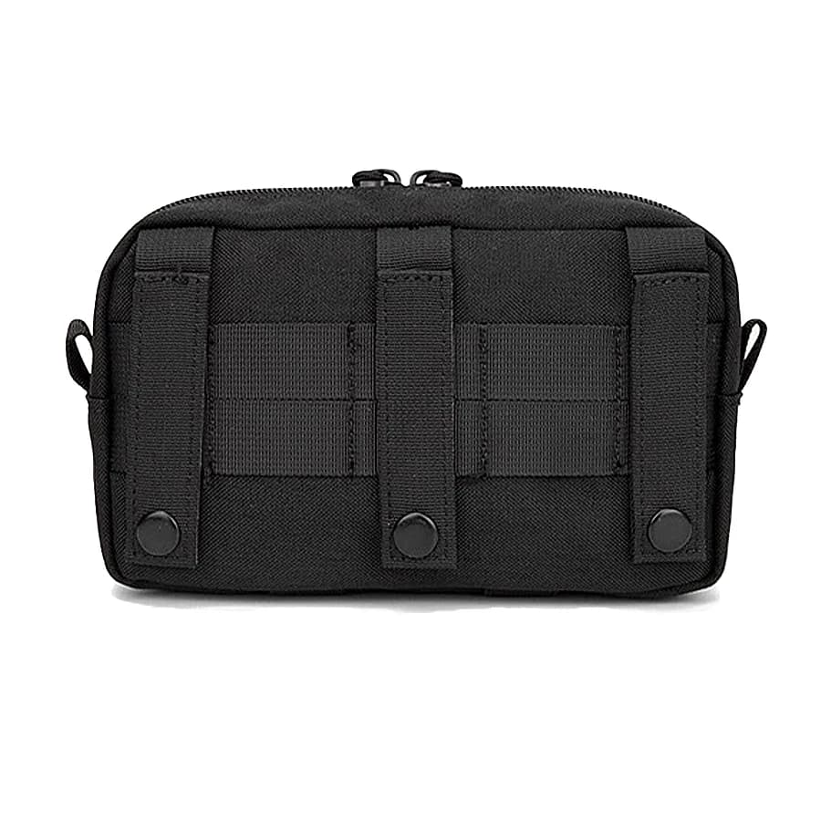 กระเป๋าคาดเอว EDC ระบบ Molle พร้อมช่องเก็บของหลายชั้น