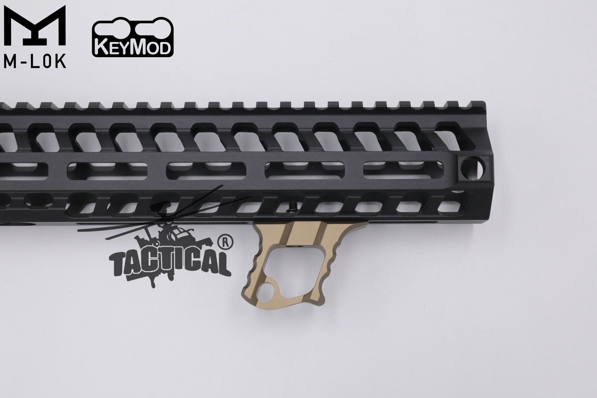 กริปมือหน้า Halo AR15