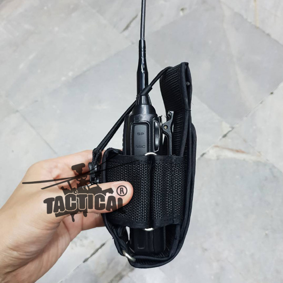 ซองวิทยุ สายปรับ (ใส่ได้หลายรุ่น)