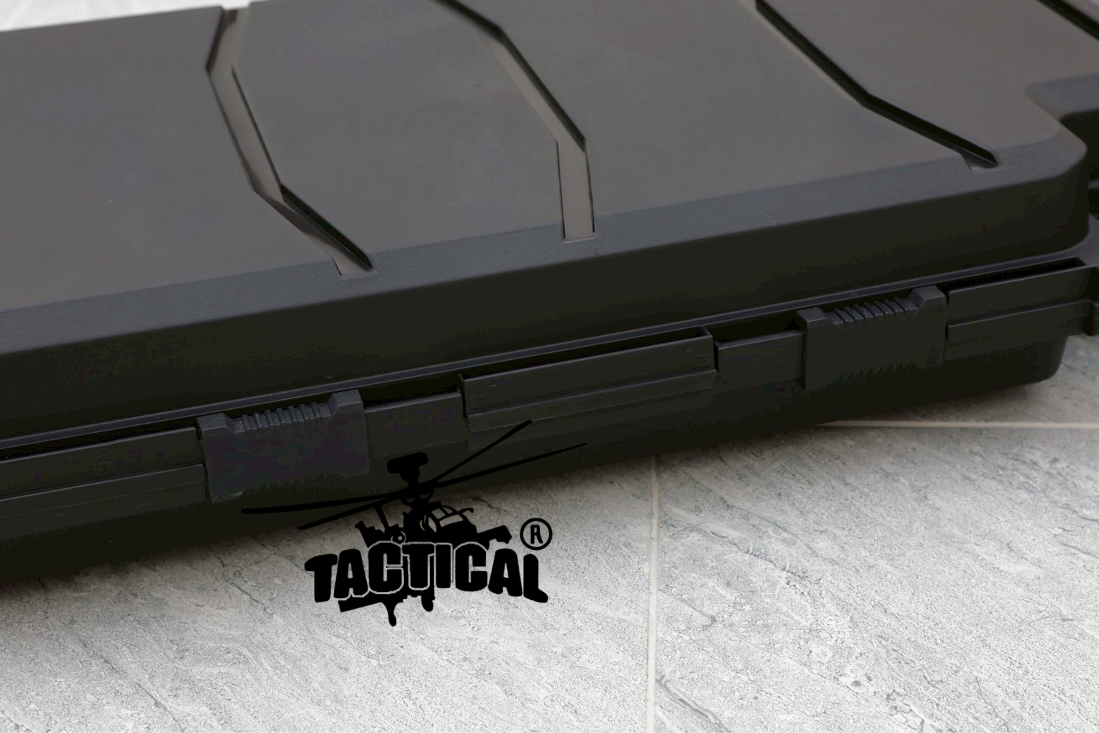 กล่องปืนยาว Plasma Case (100 / 120 ซม.)