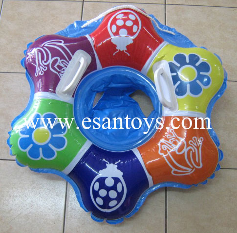 ห่วงยางสอดขา6หยัก