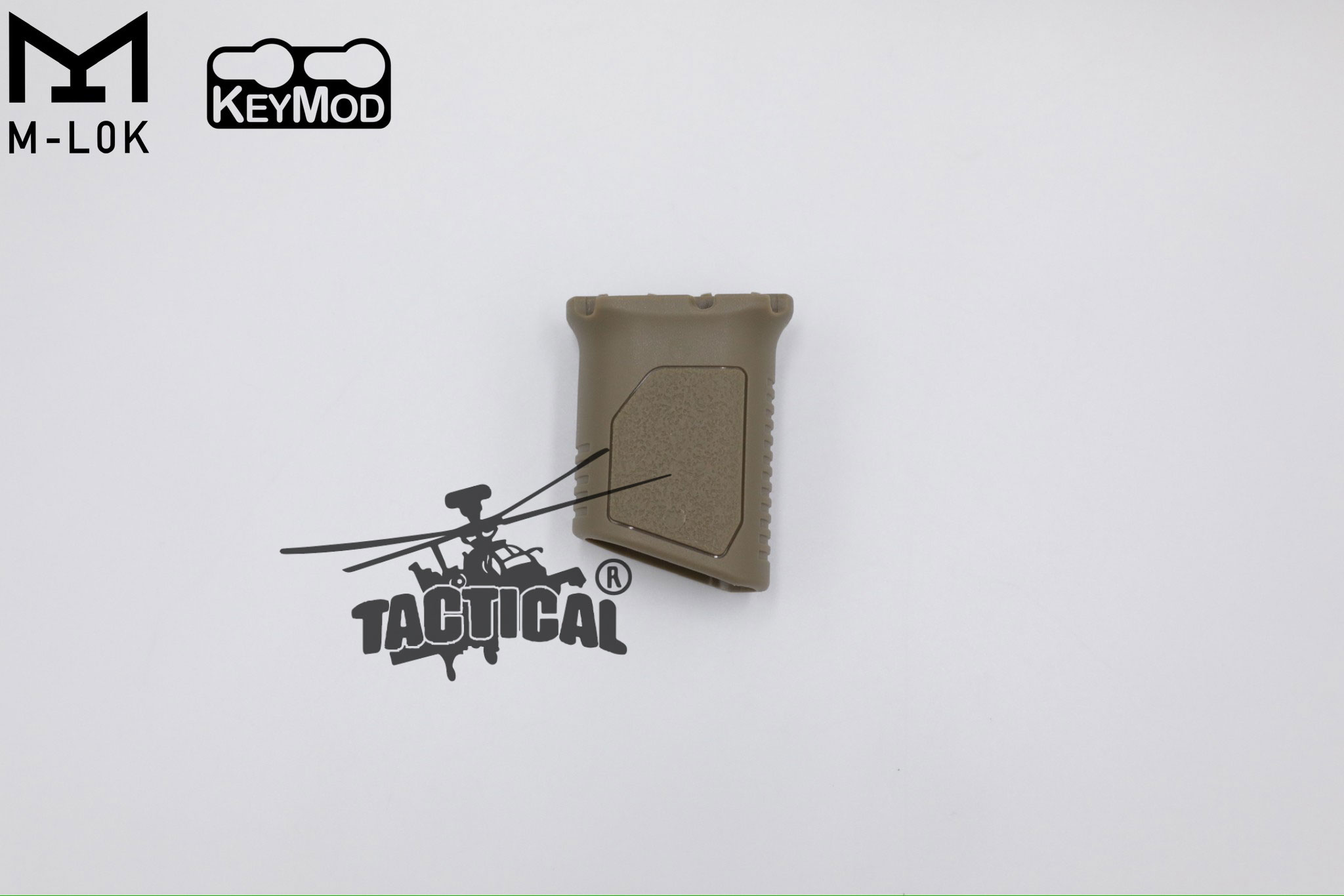 กริปมือหน้า STRIKE AVG (รุ่นสั้น)