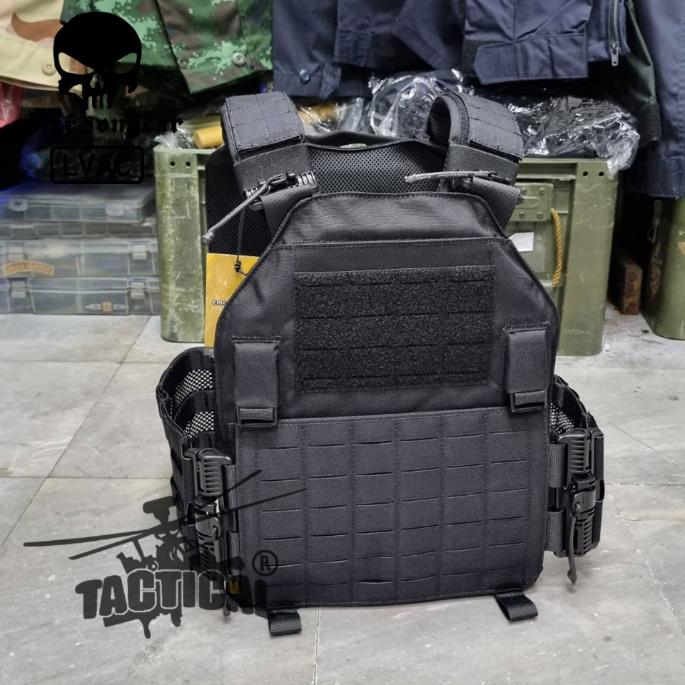 เสื้อเวส Emerson รุ่น LVAC Assault Plate Carrier