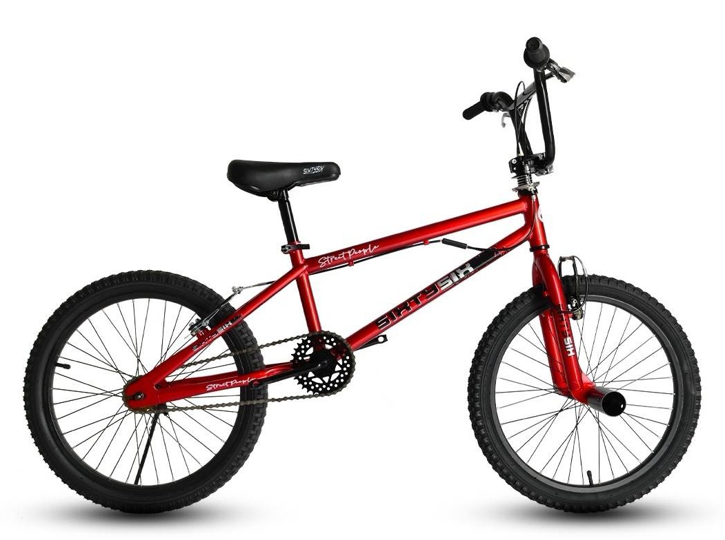 จักรยานBMX SIXTYSIX รุ่น STREET PEOPLE ล้อ20นิ้ว คอหมุนได้