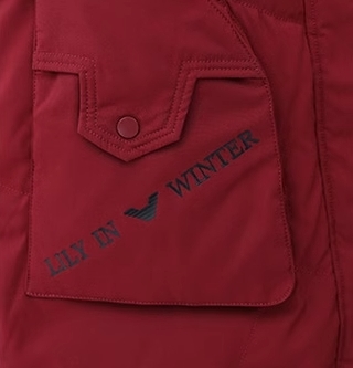 2324-0047 เสื้อกันหนาวไซส์ใหญ่ อกรุ่นนี้มีถึง 68 นะคะ มีเฟอร์ Hood