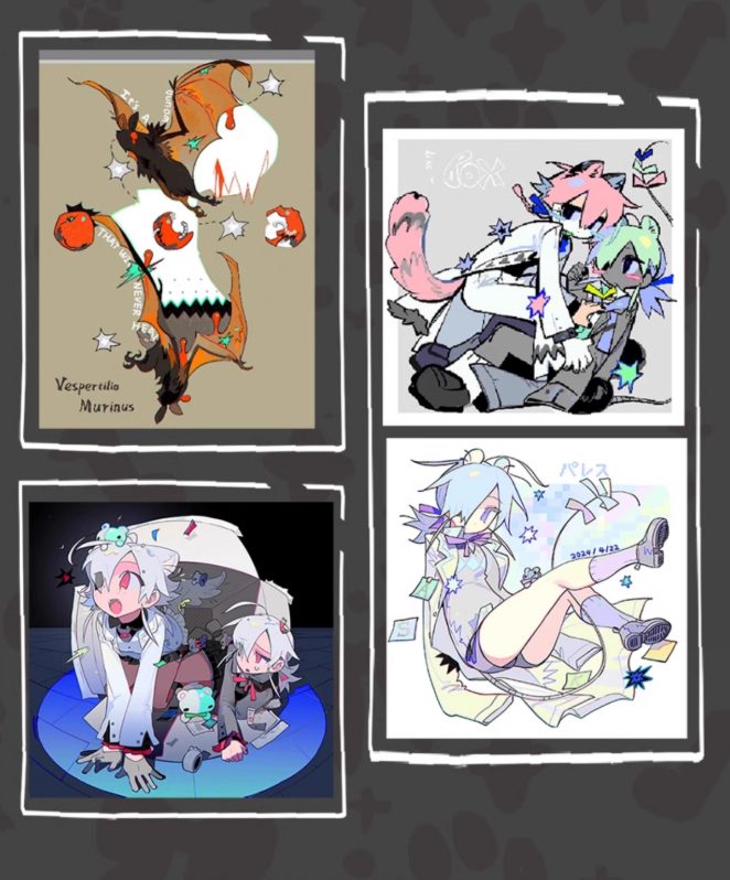 Temporary Home Galaxy