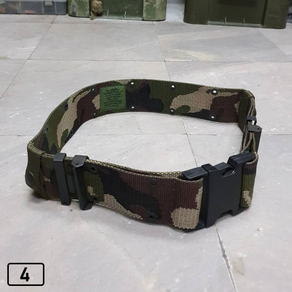 (SALE) เข็มขัดสนาม