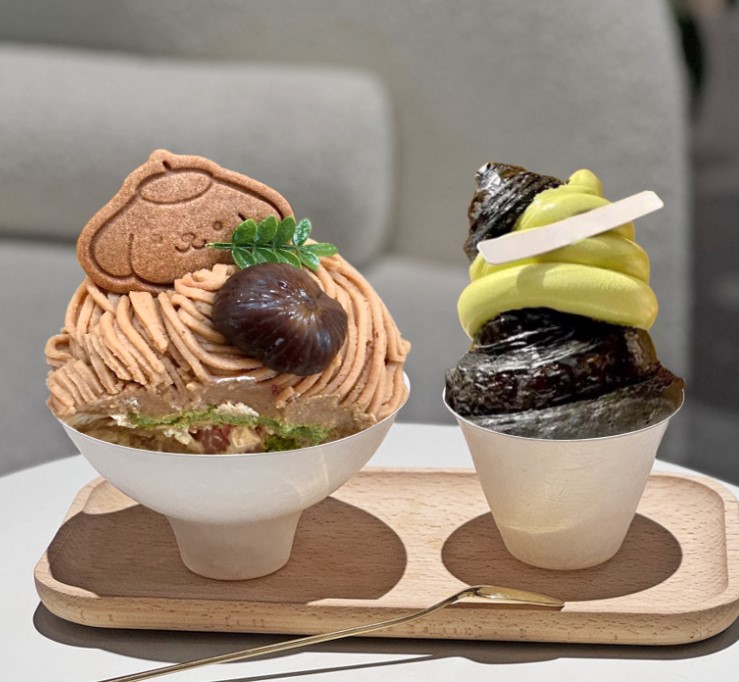 ถ้วยไอศครีม ของหวาน ขนาด 350 ml. ย่อยสลายได้ในธรรมชาติ (Biodegradable) แพ็ค 50 ชิ้น