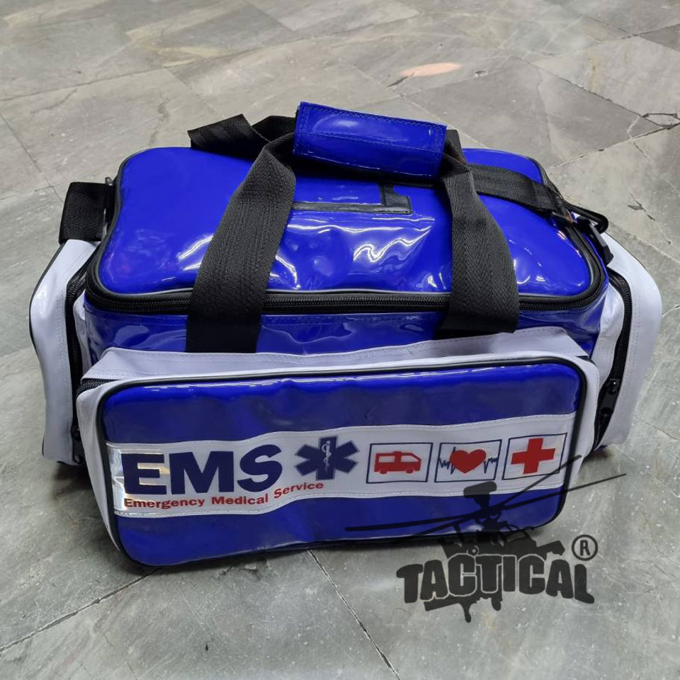 กระเป๋าพยาบาล EMS (ผ้ากันน้ำ)