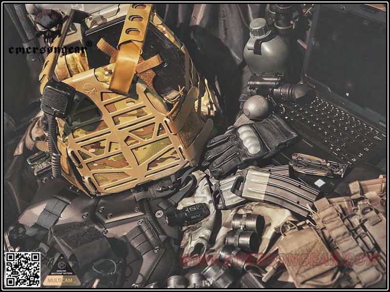 เสื้อเวส Emerson รุ่น FAC