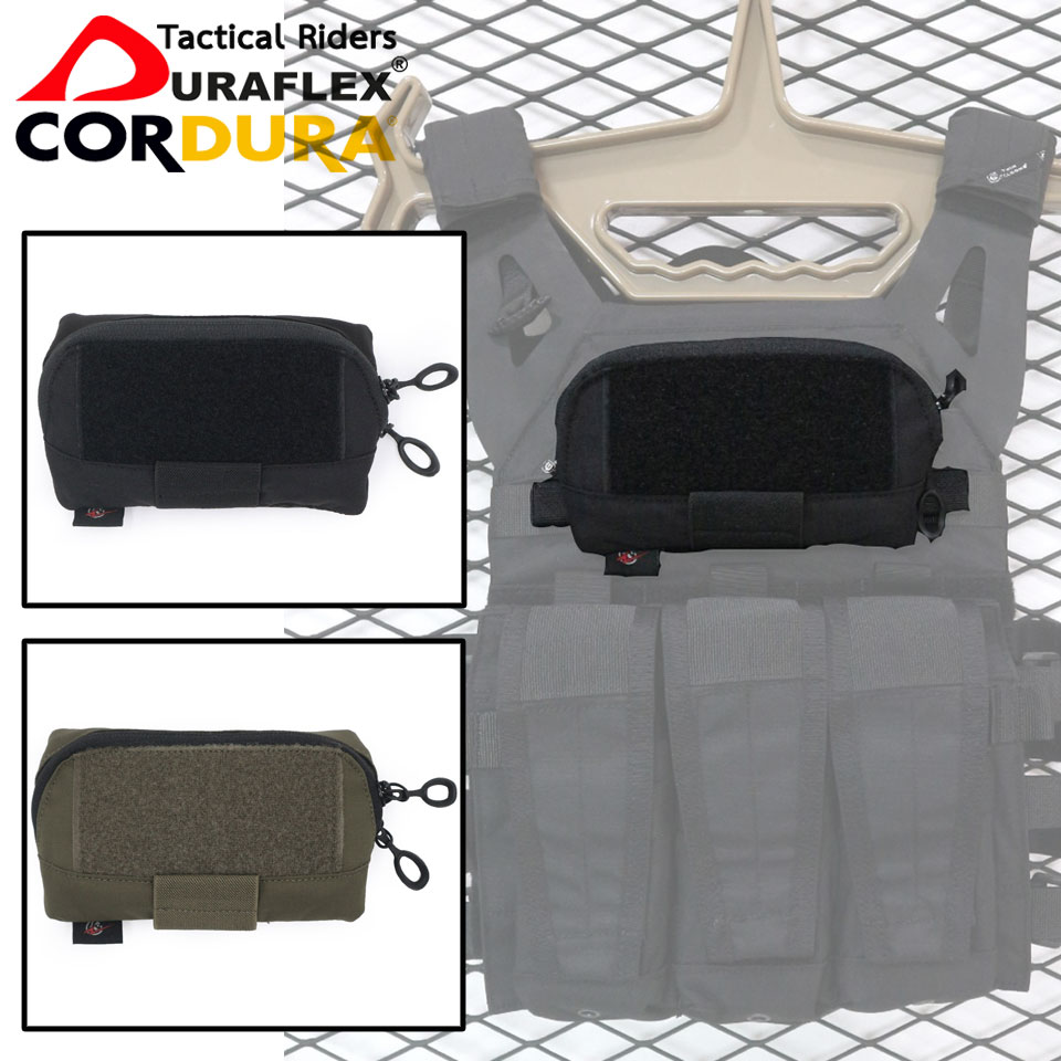 Molle Admin Panel (Tactical Rider)