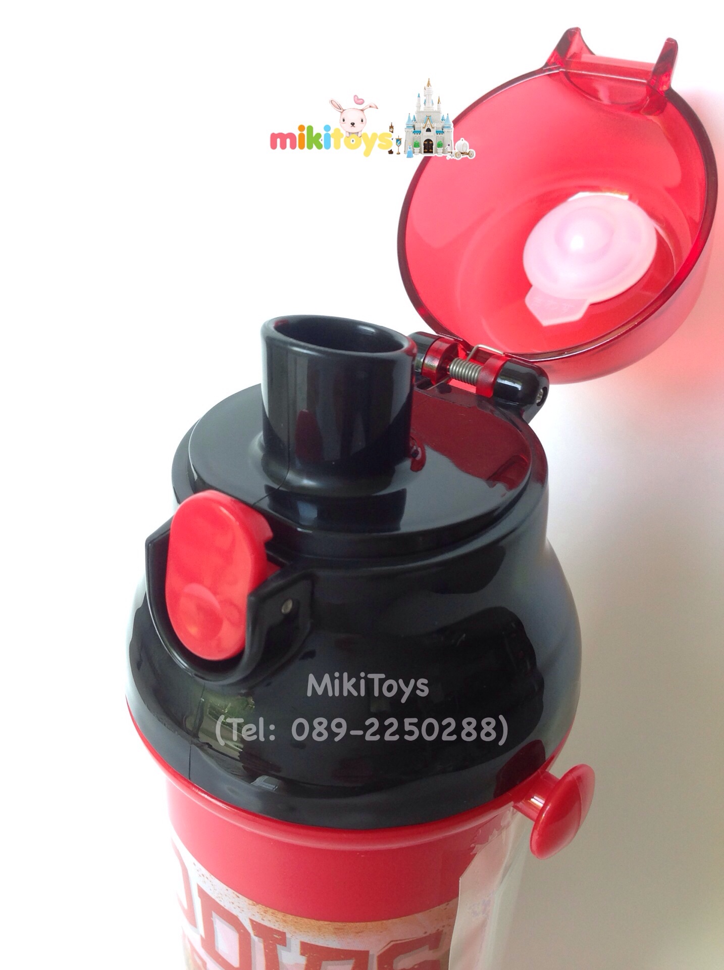 กระติกน้ำเด็ก Skater CARS McQueen คาร์ แมคควีน รุ่นยกดื่ม *สินค้านำเข้าจากญี่ปุ่น( Made in Japan) งานคุณภาพดีที่สุด ลายสวยมากๆค่ะ