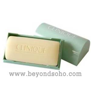 สบู่ทำความสะอาดผิวหน้า แบบsoap bar ยี่ห้อ clinique