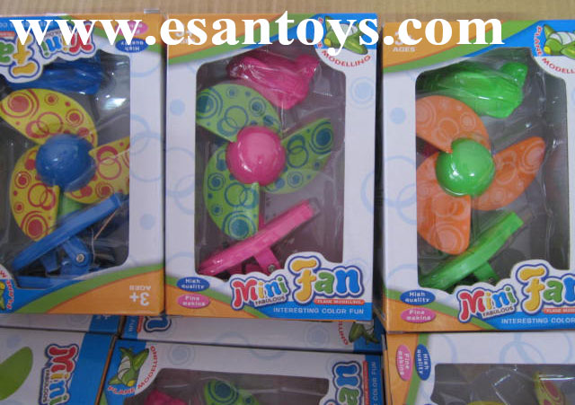 พัดลมหนีบ