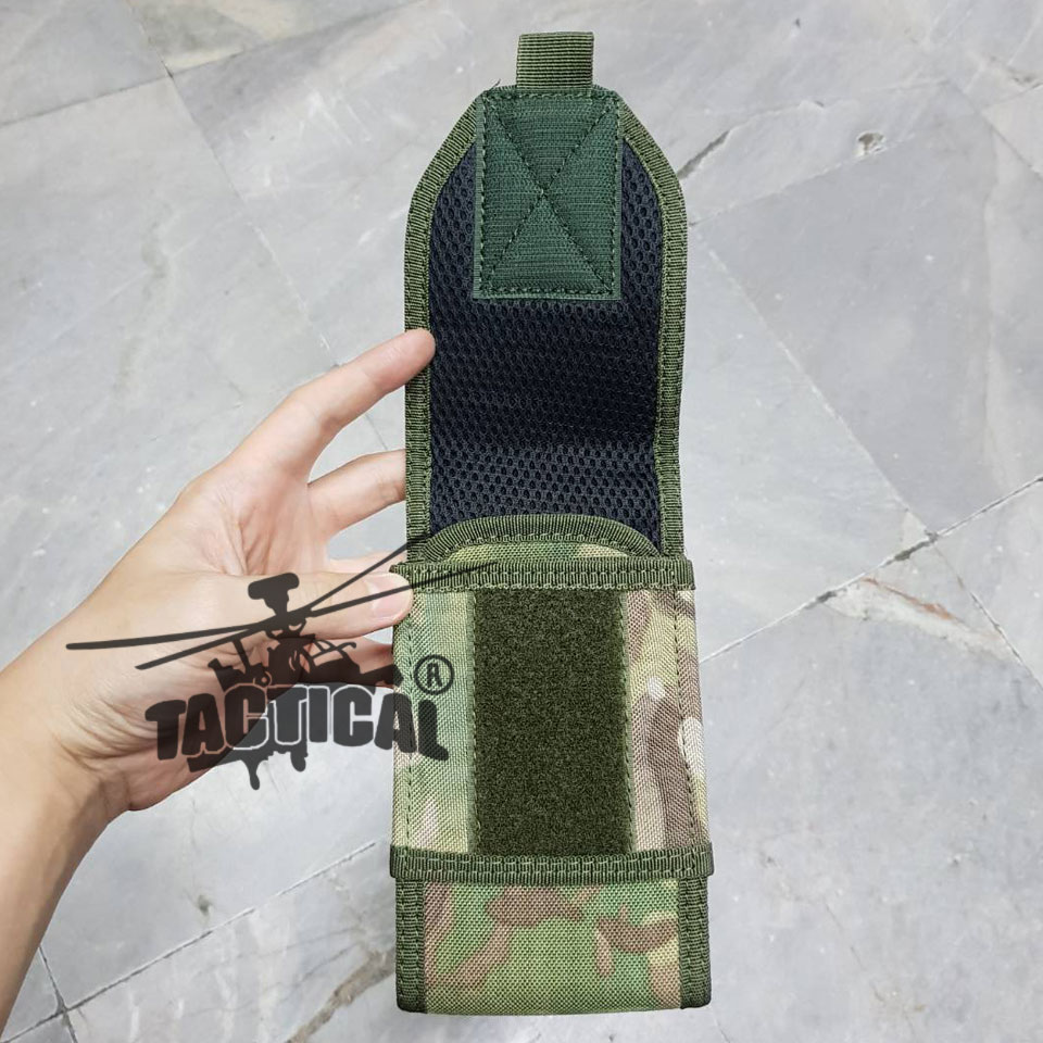 ซองโทรศัพท์ 2 ชั้น ผ้า Cordura