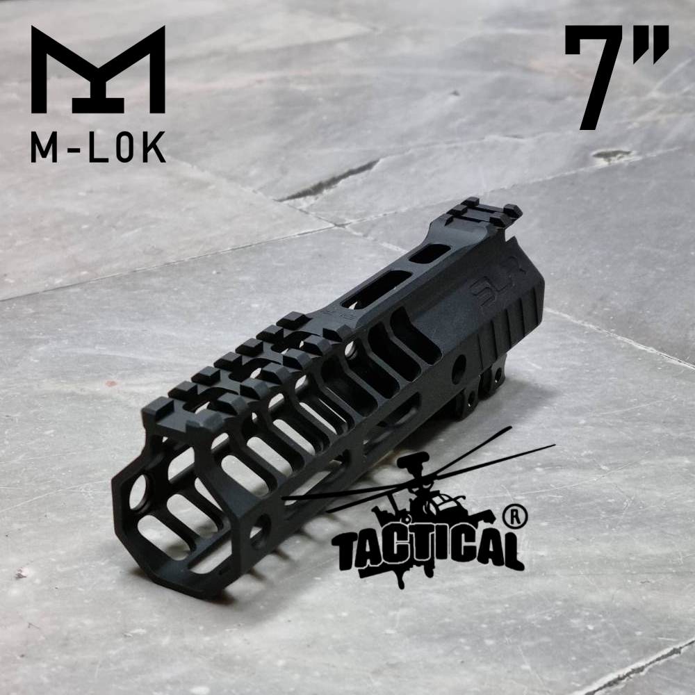 ชุดหน้า SLR รุ่น Helix ระบบราง M-Lok