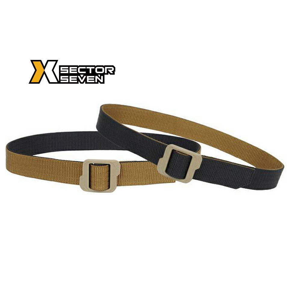เข็มขัด Sector Seven (Original) ใส่ได้ 2 ด้าน