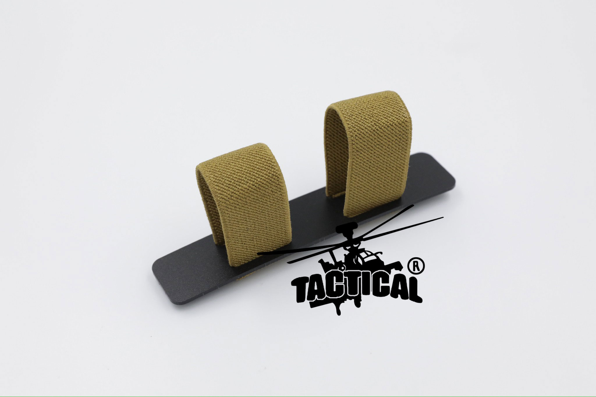 สายรัดเก็บทูนิเก้ แบบ Molle ติดเข็มขัดยุทธวิธี/เสื้อเวส