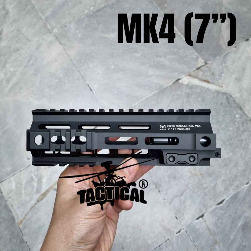 ชุดหน้า Geissele MK4 ระบบราง M-Lok