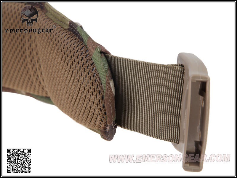 เข็มขัดสนาม แบบนวม ยี่ห้อ Emerson