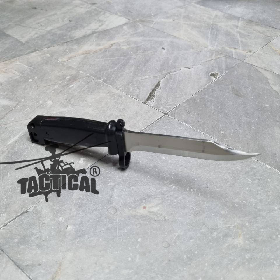 มีด M ทรงเรียบ