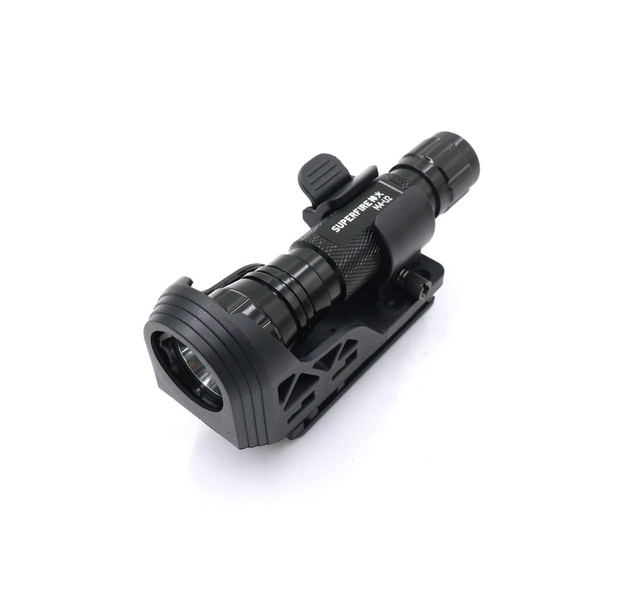 ซองไฟฉายโพลิเมอร์ (Flashlight Holster)