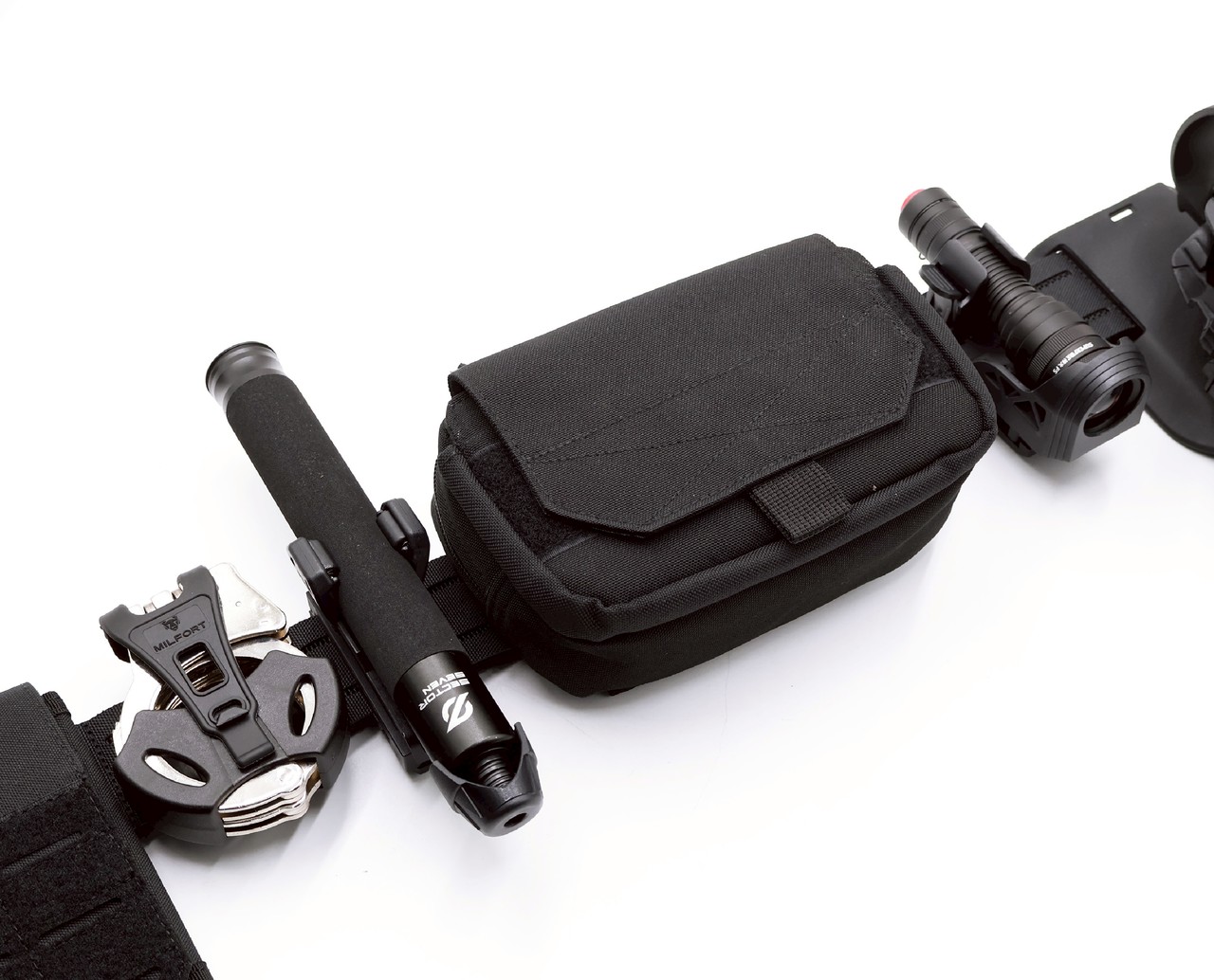 เข็มขัดยุทธวิธี 2 ชั้น Battle Gear