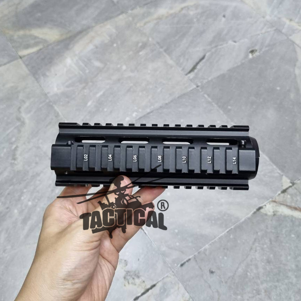 ชุดหน้า M4 CQB ระบบราง Picatinny 7 นิ้ว