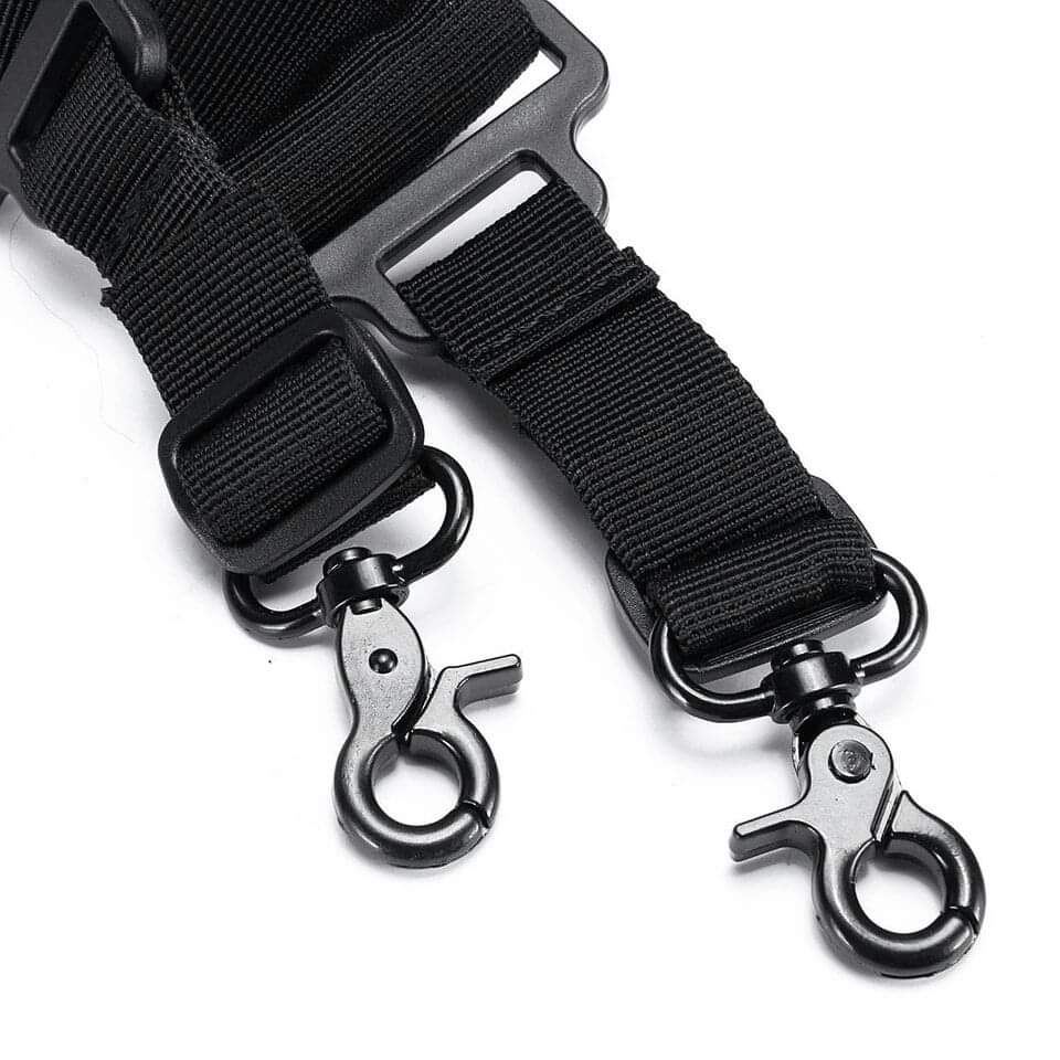 สายสะพายปืนลูกซอง 2 จุด