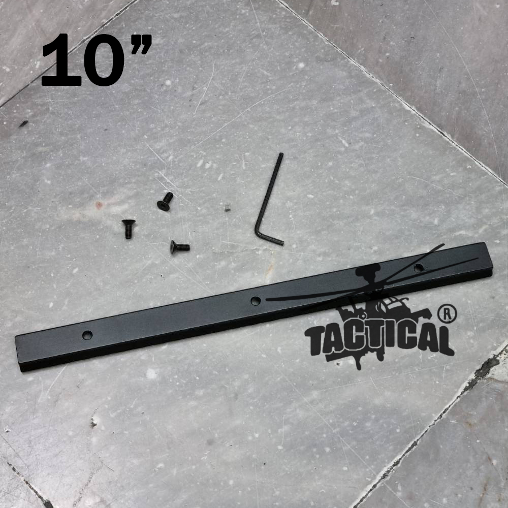 รางเสริมขนาด Picatinny 20 mm.