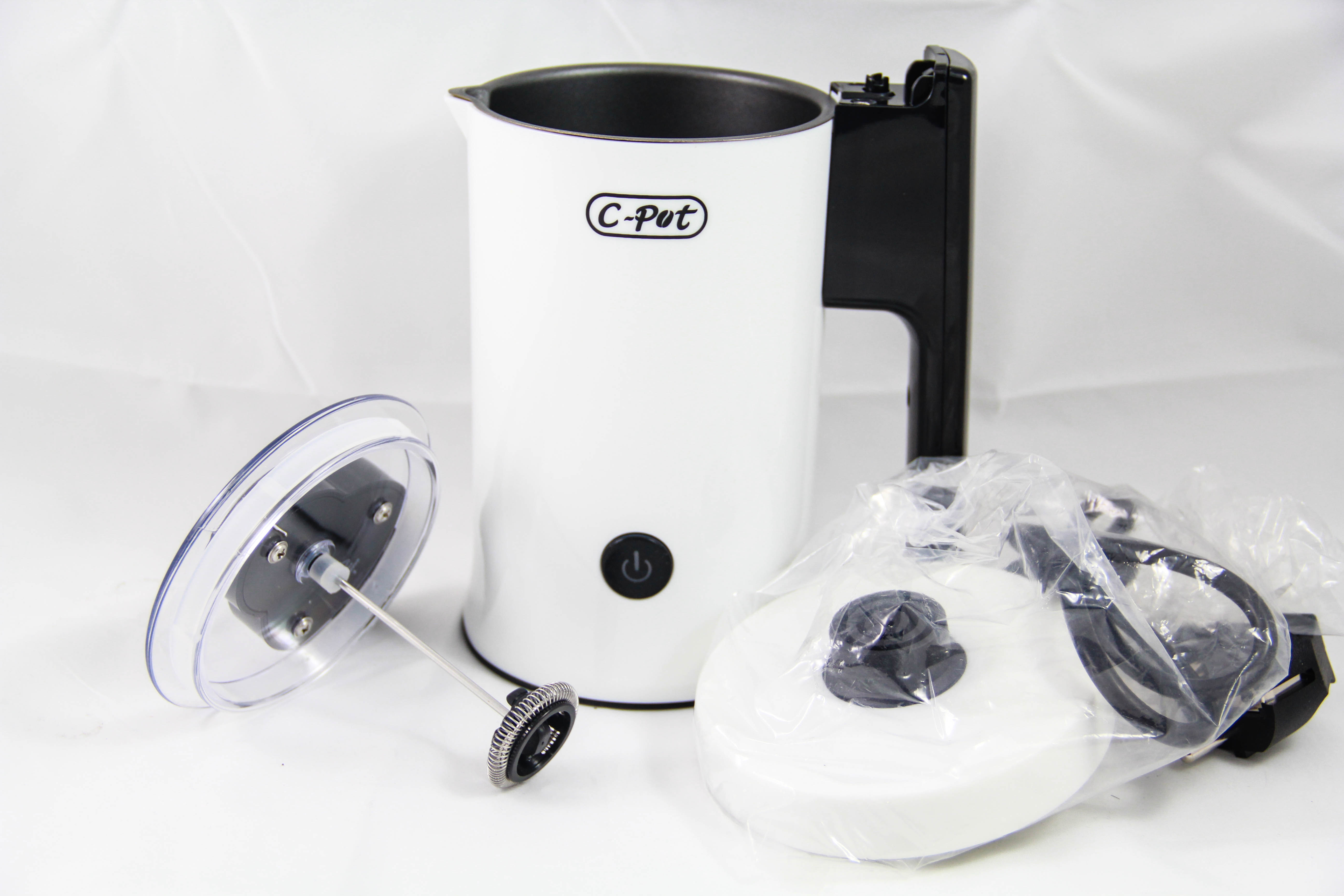 เครื่องตีฟองนม 580-620 วัตต์ สำหรับตีฟองร้อน 1610-218