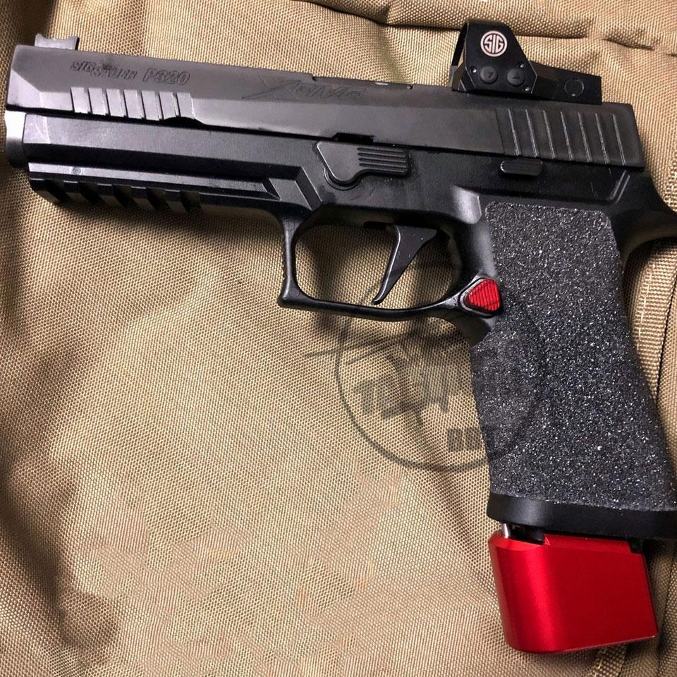 ส้นแม็ก +5 TTI - Sig Sauer P320