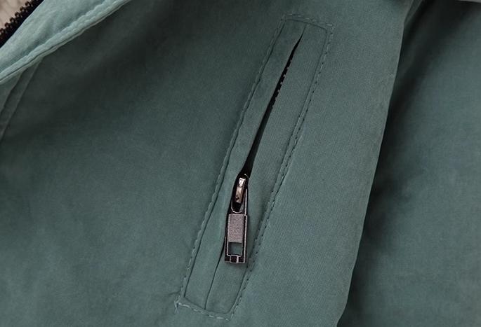 2324-0008 เสื้อกันหนาวไซส์ใหญ่ ผ้ากำมะยี่ บุขนนุ่มมาก ใส่ได้ทั้งญ/ช