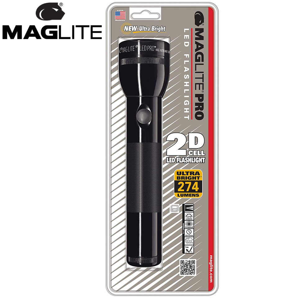 ไฟฉาย MagLite LED 2-Cell D