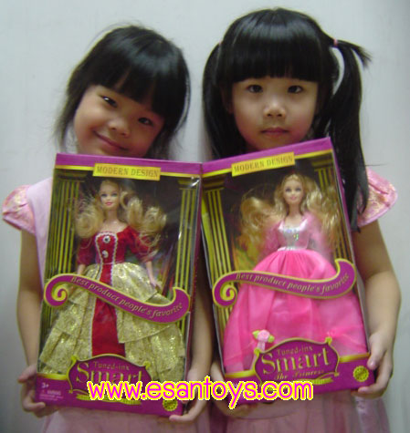ตุ๊กตาเจ้าหญิง3แบบ