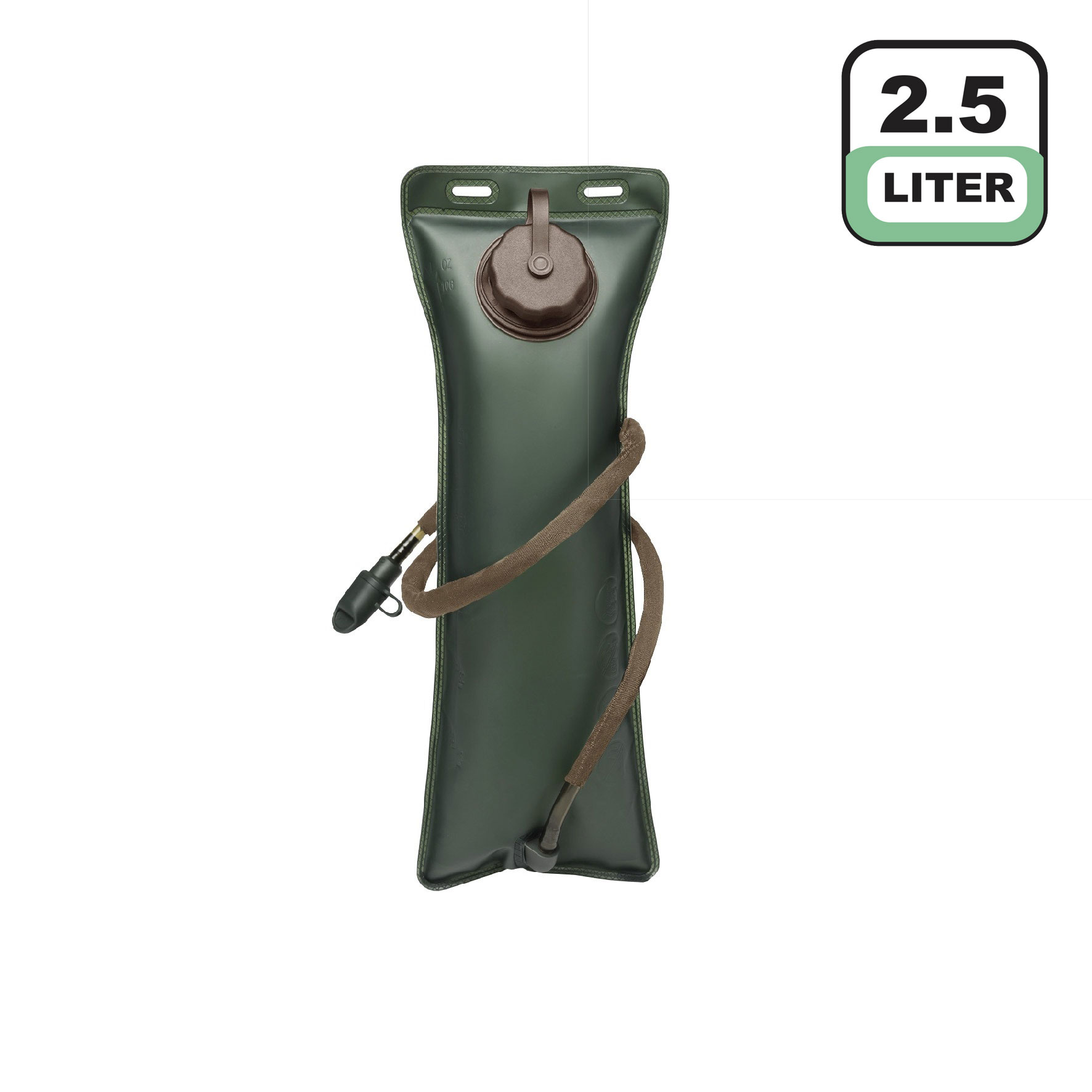 ถุงน้ำ 2.5 ลิตร (ขนาด 17x40 ซม.)