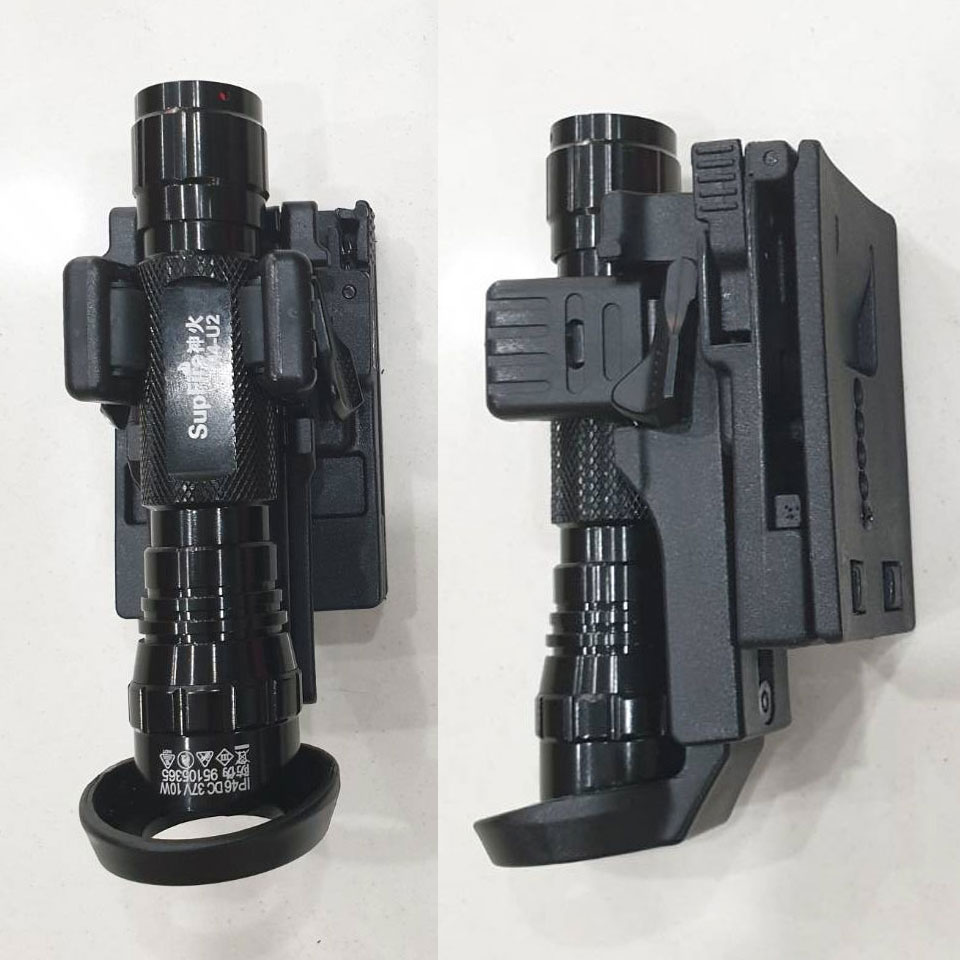 NEW!! ซองไฟฉายปลดไว