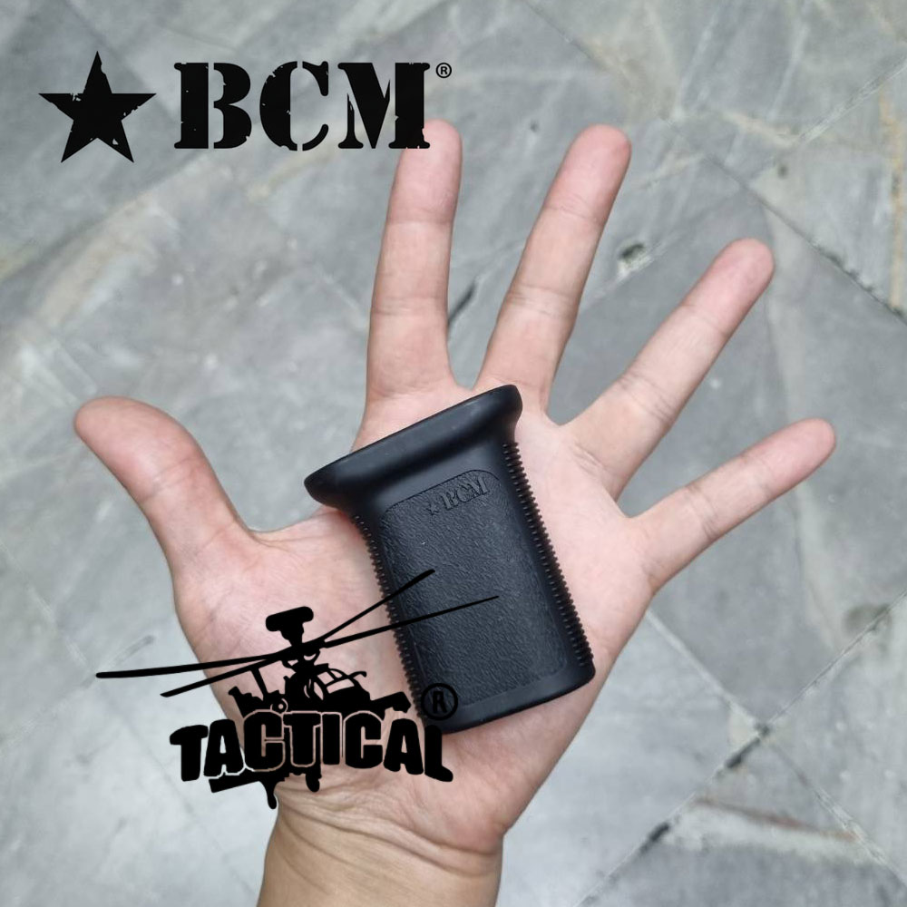 กริปมือหน้า BCM (M-Lok / KeyMod)