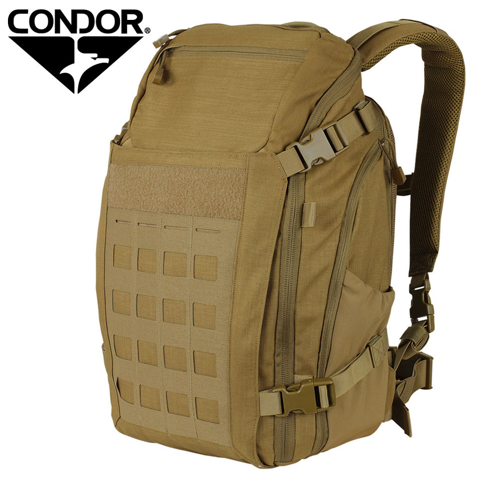 เป้หลัง (25 ลิตร) Condor Solveig Pack Gen II