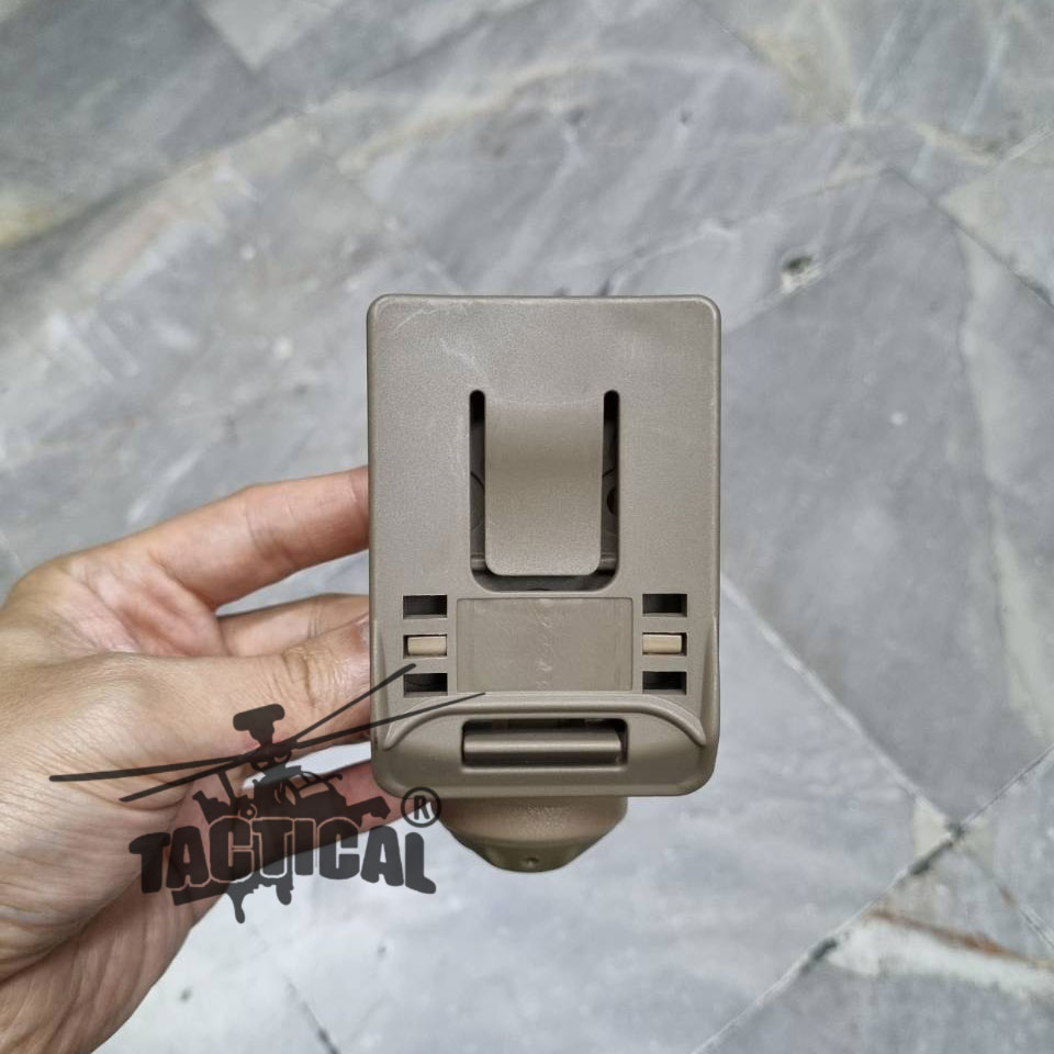 ซองไฟฉาย Blackhawk FMA สีทราย