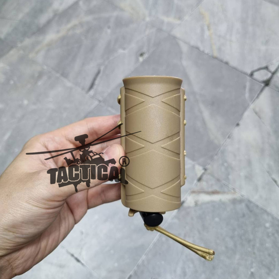 ซองไฟฉาย ZJZ (ใส่ดิ้วได้)