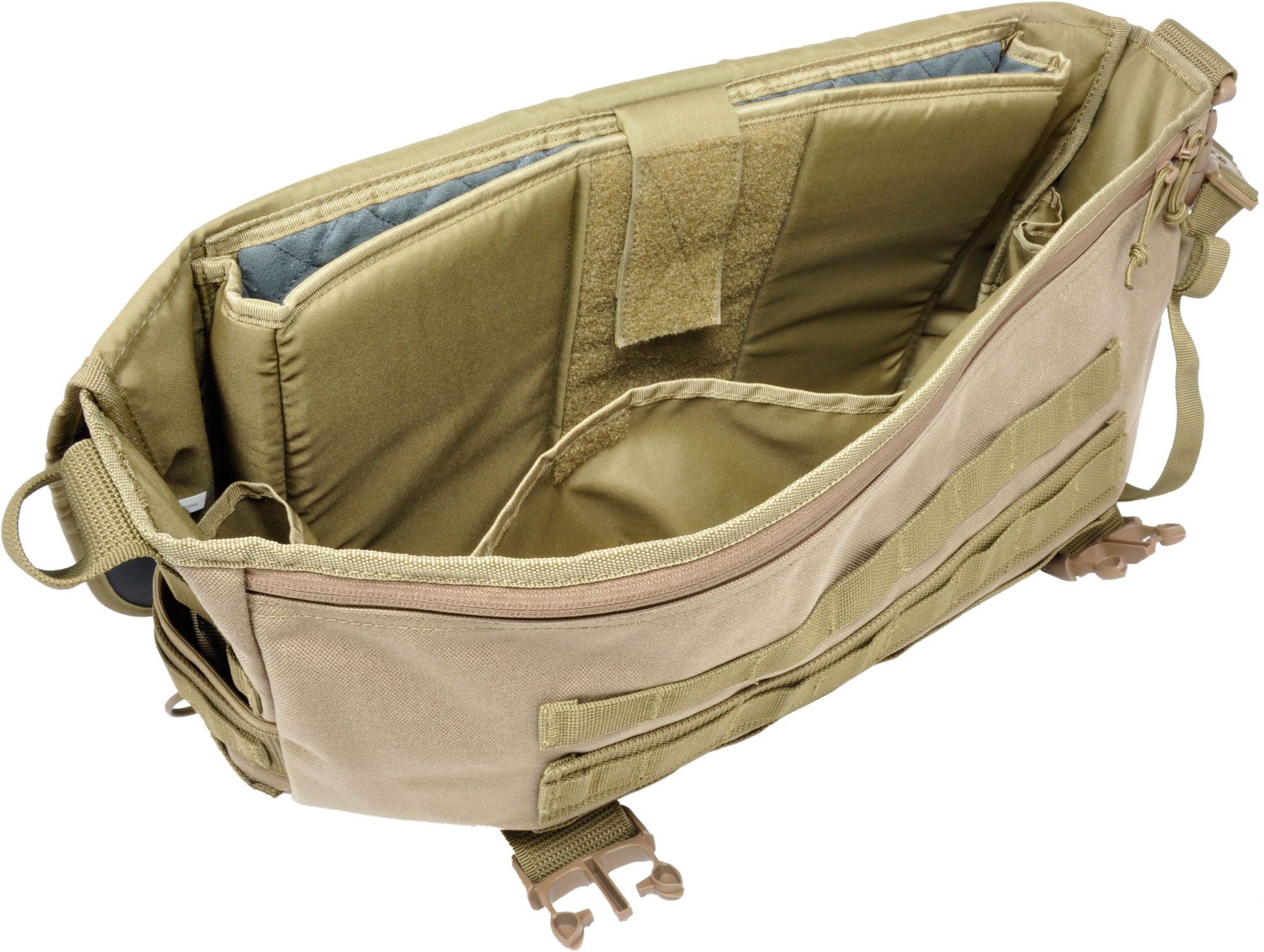 กระเป๋าสะพายไหล่ Hazard 4 รุ่น Defense Courier Tactical Laptop Messenger Bag