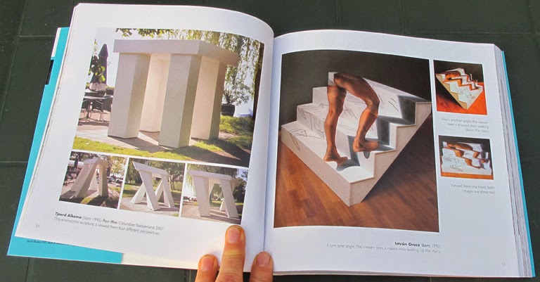 ILLUSION CONFUSION: รวมภาพวาดลวงตา