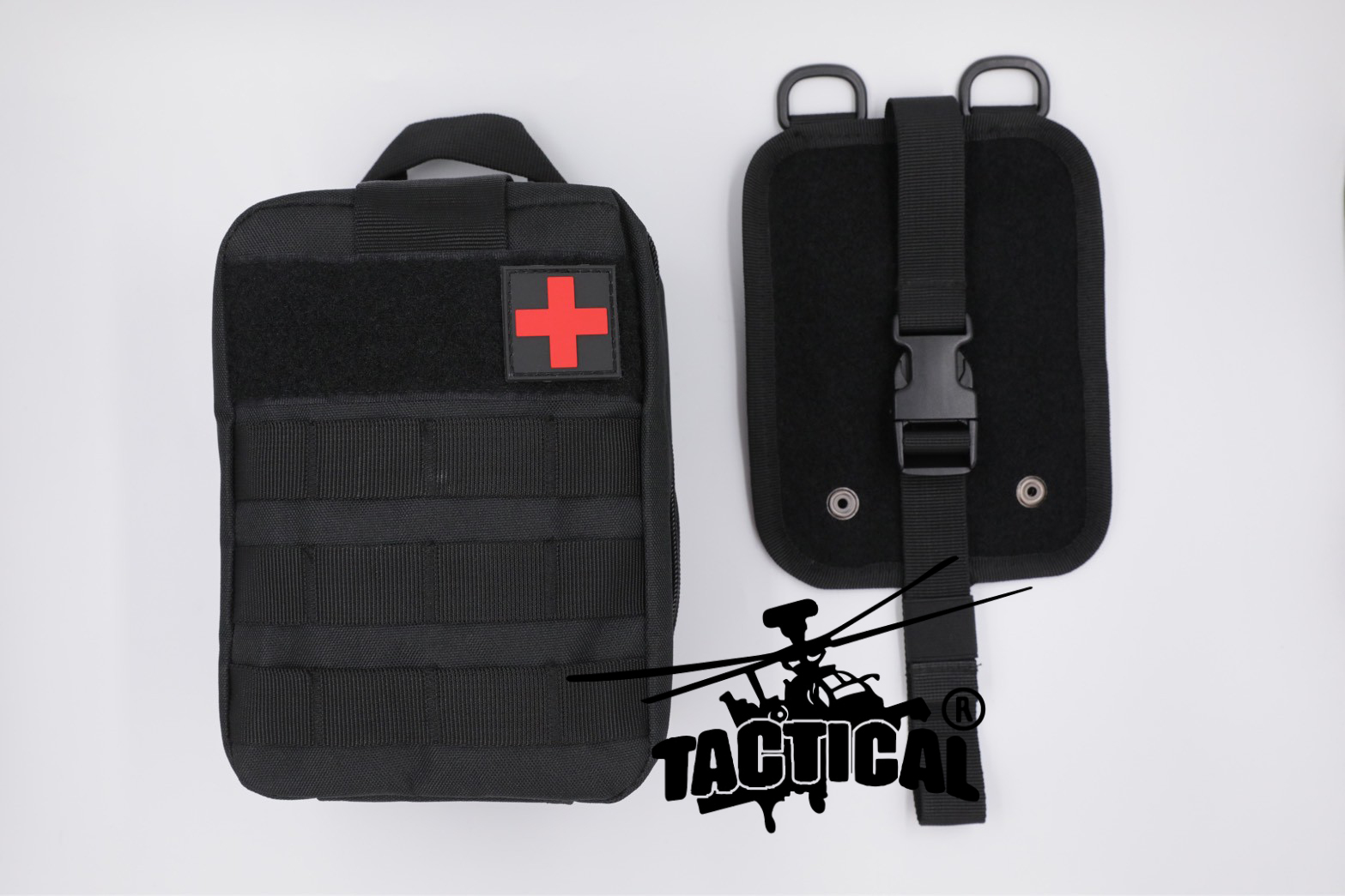 กระเป๋าพยาบาลสนาม B02 (แบบกระตุกไว)