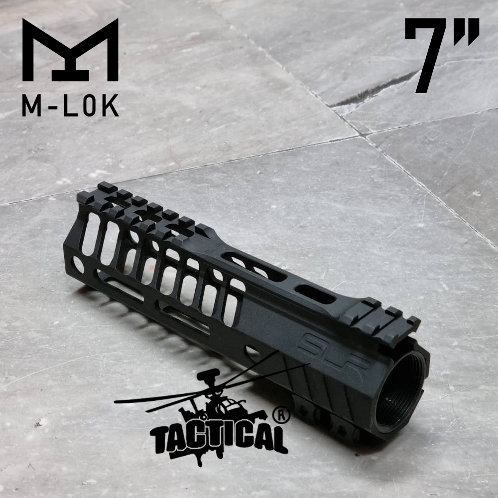 ชุดหน้า SLR รุ่น Helix ระบบราง M-Lok